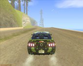 Ford Mustang Shelby GT500KR Super Snake V2 Real Snake