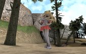 Kemono Friends Lion v2