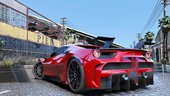 Ferrari 488 Mansory SIRACUSA 4XX