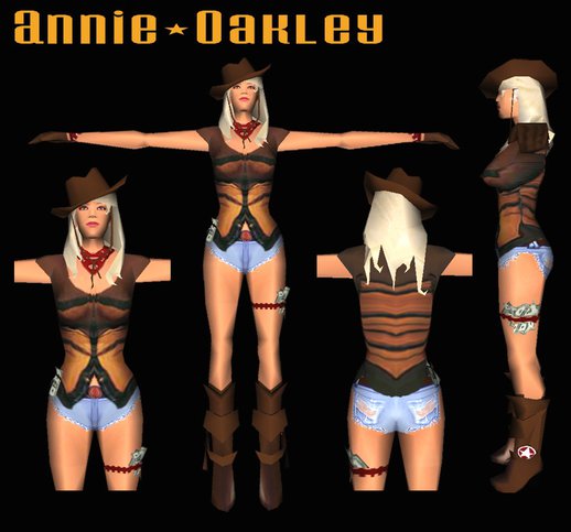 Annie Oakley