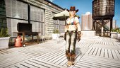 Tina Armstrong (Cowgirl)