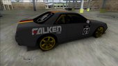 Nissan Skyline R32 Drift Falken Germany