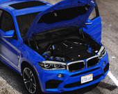 2016 BMW X6M (F16) [Add-On | Tuning | Template] 1.0