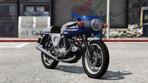 Ducati 900 SS [Add-On]