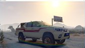 Toyota Hilux 2016 [Add-On|Tuning|Liveries|Template]