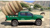 Toyota Hilux 2016 [Add-On|Tuning|Liveries|Template]