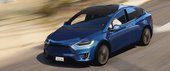 Tesla Model X P90D 2016[Add-on/Replace][Wipers|Spoiler] HQ