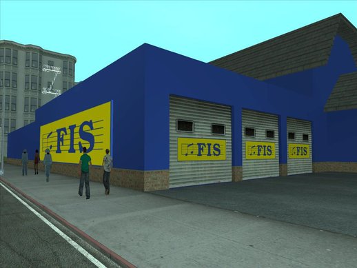 Fis Supermarket