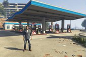 Exxon Gas Station v.1.1