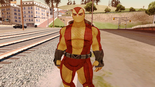 Marvel Heroes - Shocker (Visual Update)