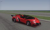 Lamborghini Veneno Roadster v.1