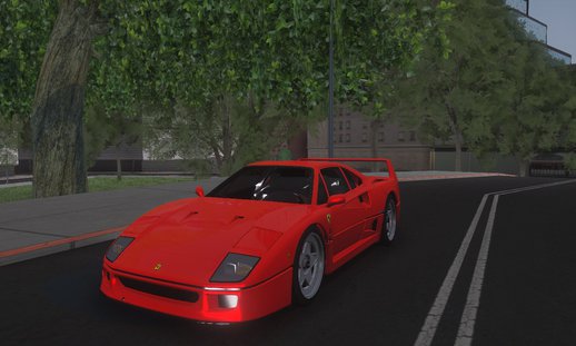 Ferrari F40