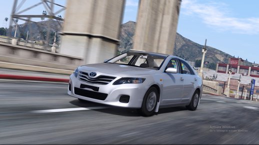 2011 Toyota Camry GL