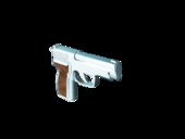 Chrome Sag Sauer P228