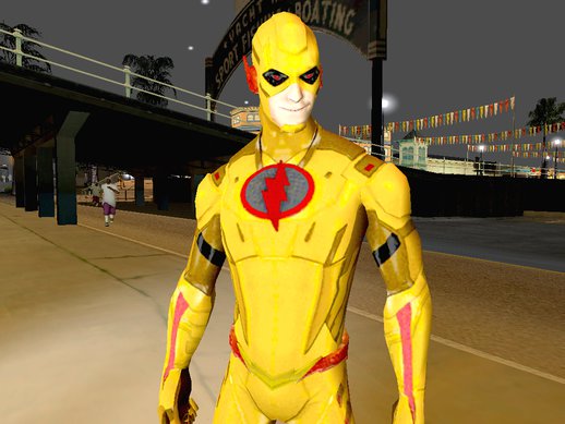 DC Legends - Reverse Flash