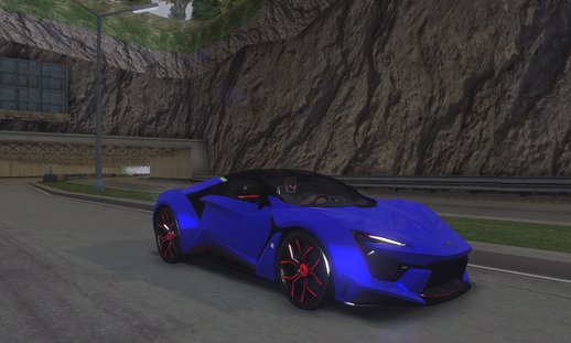 Fenyr SuperSport