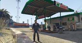 Real Gas Station v.5.0