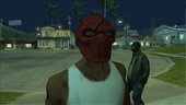 DLC GUN RUNNING MASKS FOR CJ