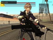 God Eater 2:Rage Burst - Julius Visconti