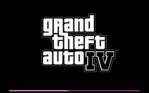 GTA IV Loading Screen For Vice City