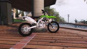 2016 Kawasaki KX250F