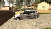 Honda EK9 Civic Stance