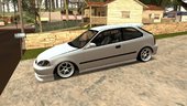 Honda EK9 Civic Stance