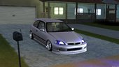 Honda EK9 Civic Stance