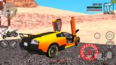 Lamborghini Murcielago For Android