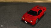 1994 Pegassi Volpe