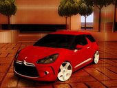 Citroen Ds3 2011