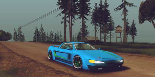 BlueRay's Infernus R