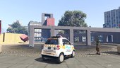 Smart from Swiss GE Police - Skin