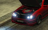 Mercedes-Benz E55 W210 Kleemann Borsch [Replace]