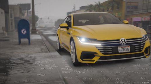 2018 Volkswagen Arteon Sedan [Replace]