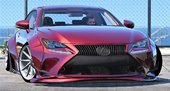 Lexus RC350 Rocket Bunny [Replace]