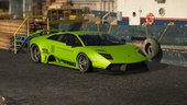 2010 Lamborghini Murcielago LP670-4 [Liberty Walk]