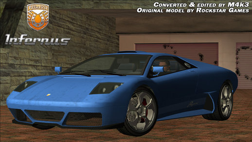 Pegassi Infernus