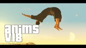 Spirit Freerunning Anims v18