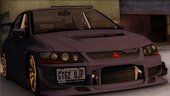 2004 Mitsubishi Lancer Evolution VIII MR