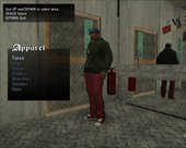 CJ REMASTERED (BETA) v1.0