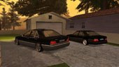 Mercedes Benz 500sel AMG Pack