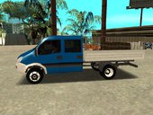 Iveco Daily Mk4 