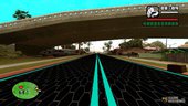 Tron Road Mod V.3.1