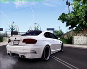 2012 BMW M3 E92 [HAMAN]