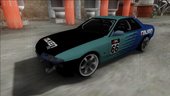 Nissan Skyline R32 Drift Falken