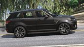 Range Rover Sport [Add-On / Replace]