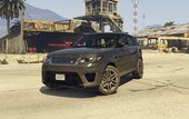 Range Rover Sport [Add-On / Replace]