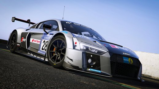 2016 Audi R8 LMS (Typ 4S) [Add-On]