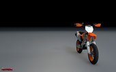 2016 KTM SX-F 450 Supermotard [Add-On]